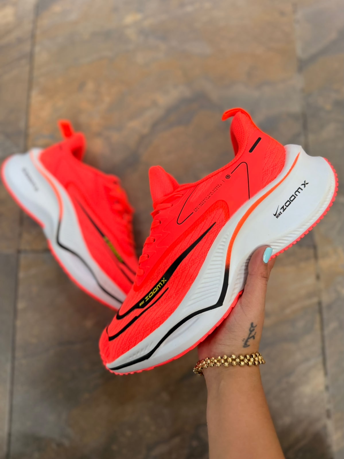 🔥NIKE ZOOMX REV- NEON - HOMBRE