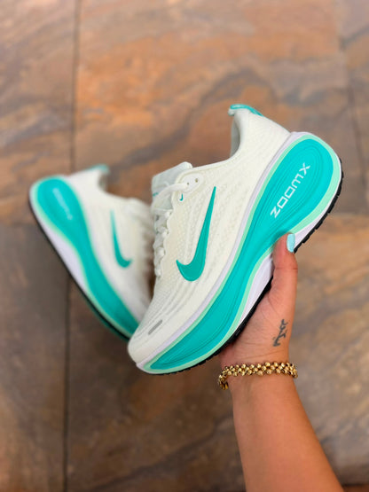 🔥NIKE ZOOMX FLYKNIT - SKY N - MUJER
