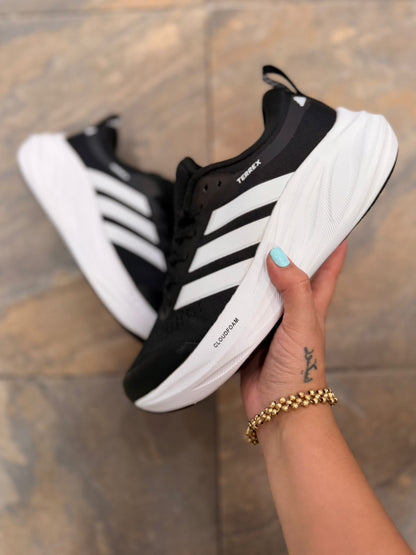 🔥ADIDAS TRX CLOUD  - NEGRO - HOMBRE