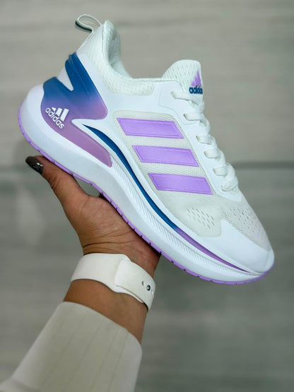 🔥ADIDAS BOUNCE 2.0 - BLANCO V3 - MUJER