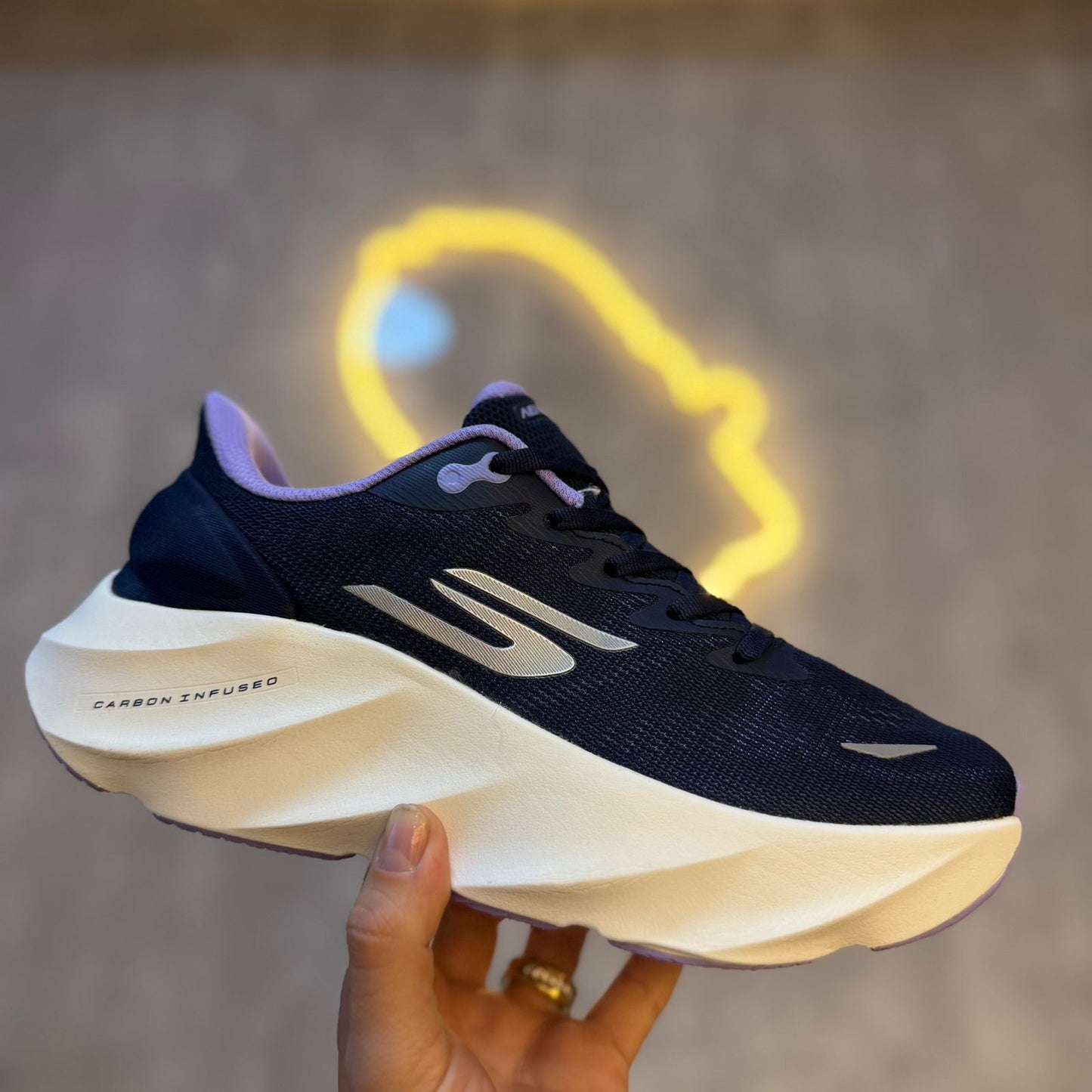 🔥SKECHERS CARBON - NOVA - MUJER