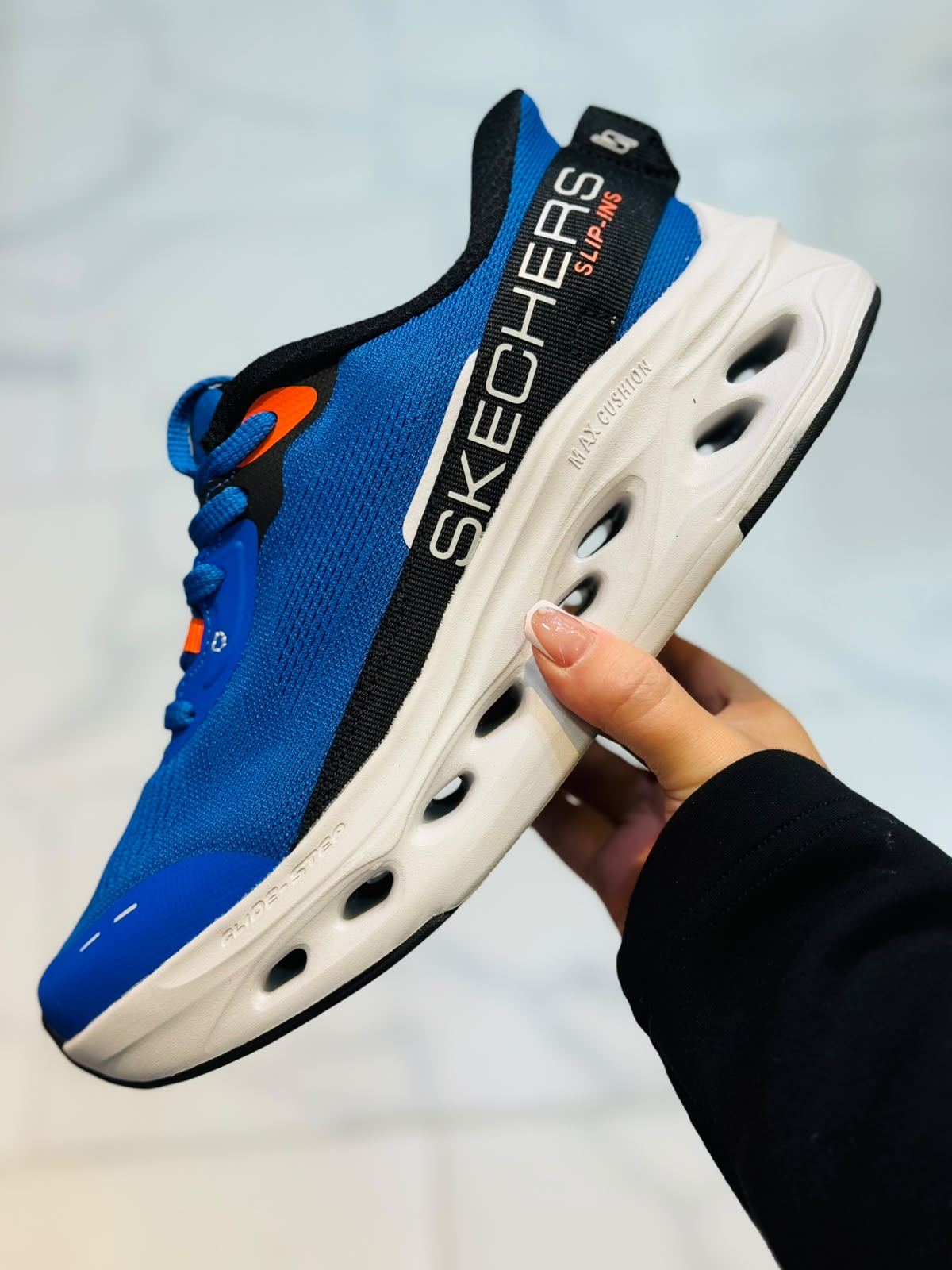 🔥SKECHERS CSTEP- RACE - HOMBRE