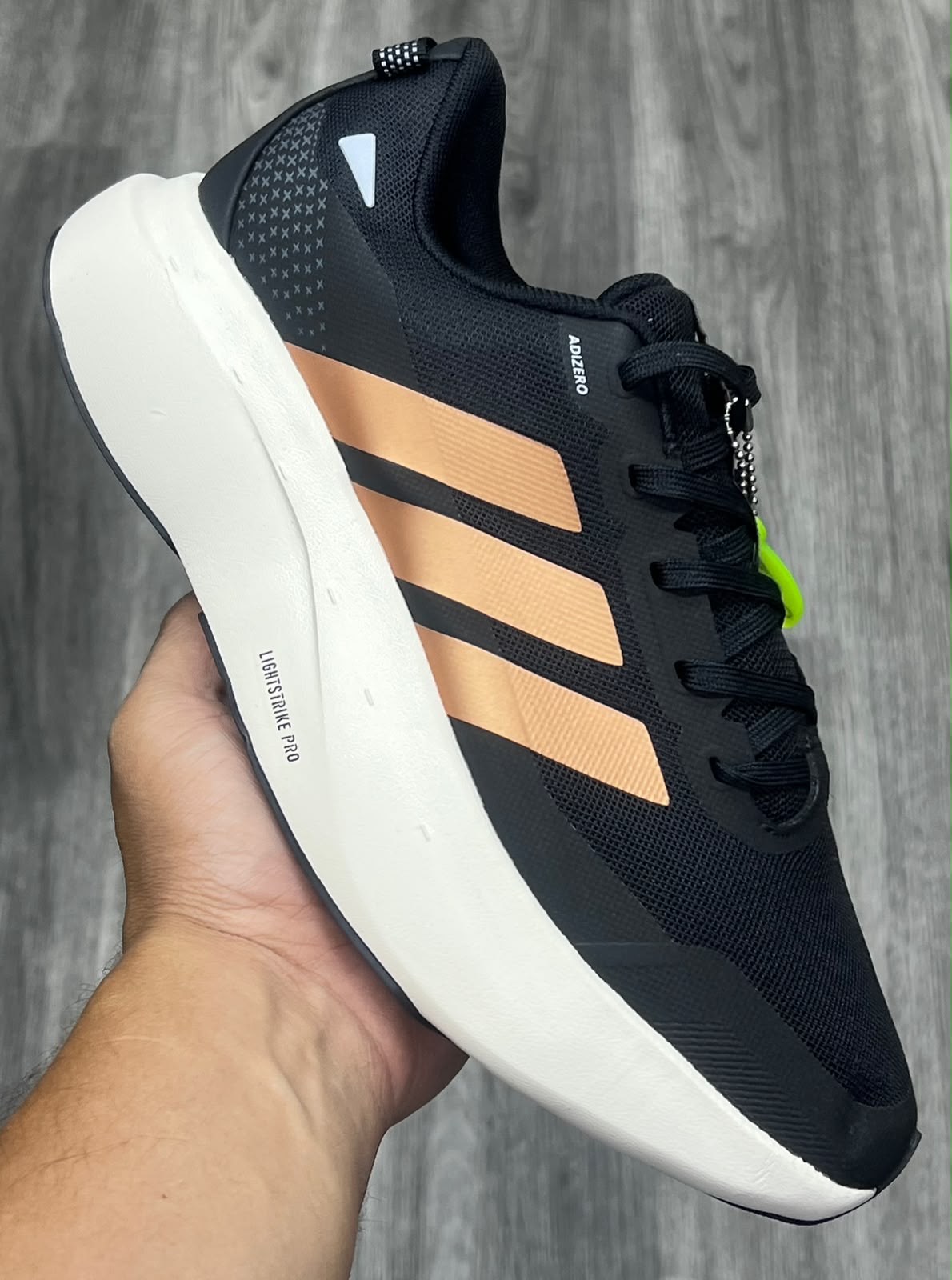 🔥ADIDAS BOSTON 13 - EVO GOLD - HOMBRE