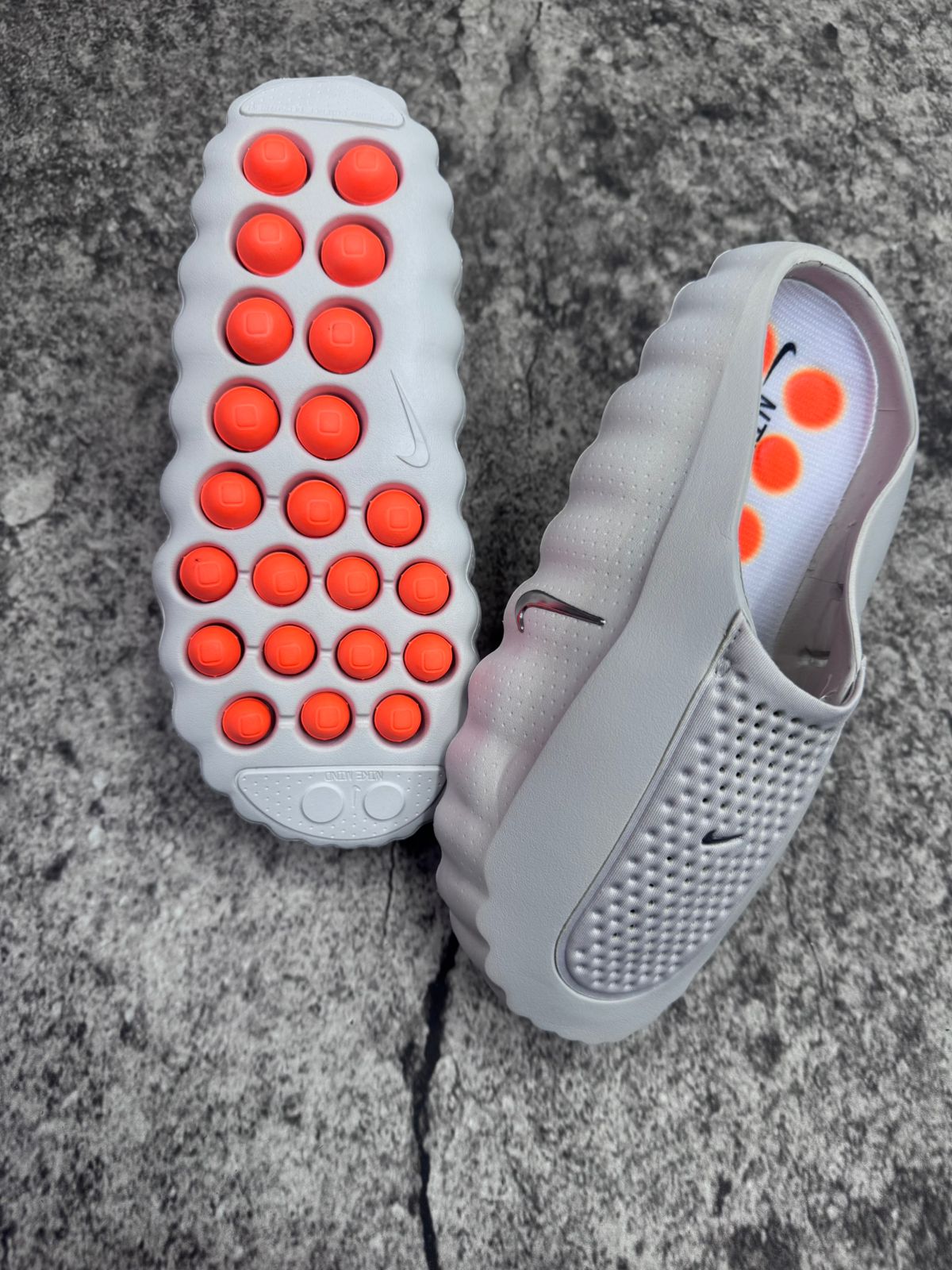 🔥NIKE MIND 001 - GRIS- HOMBRE