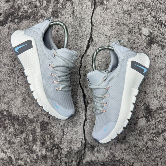 🔥NIKE METCOM 6  - LIGHT GRAY - MUJER