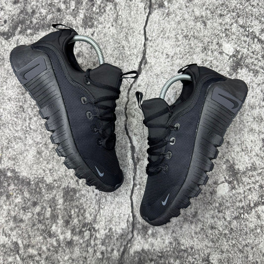 🔥NIKE METCOM 6  - T BLACK - MUJER