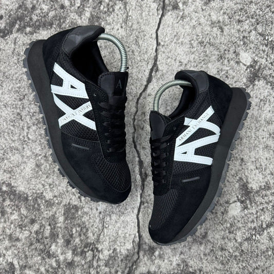 🔥ARMANI RP - NEGRO - HOMBRE