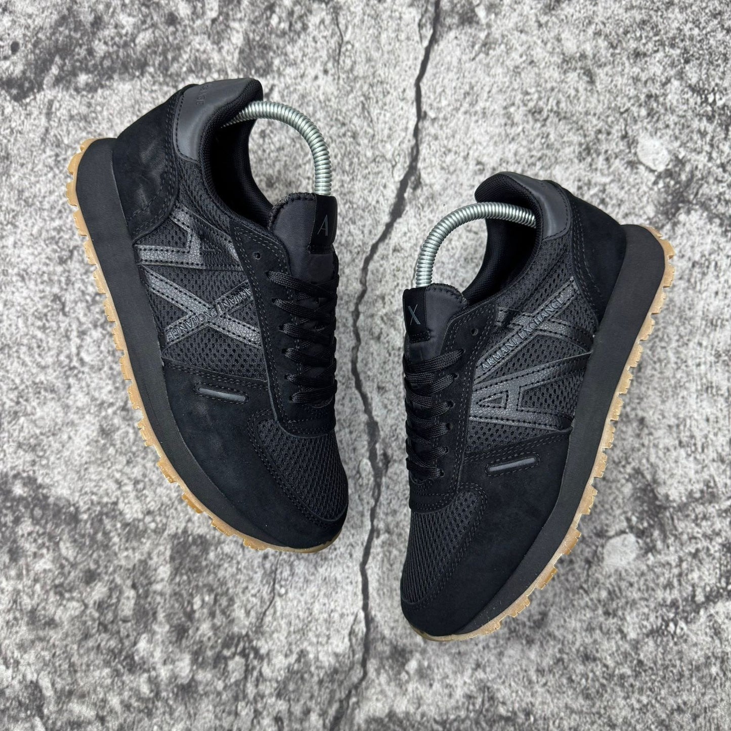 🔥ARMANI RP - NEGRO V2 - HOMBRE