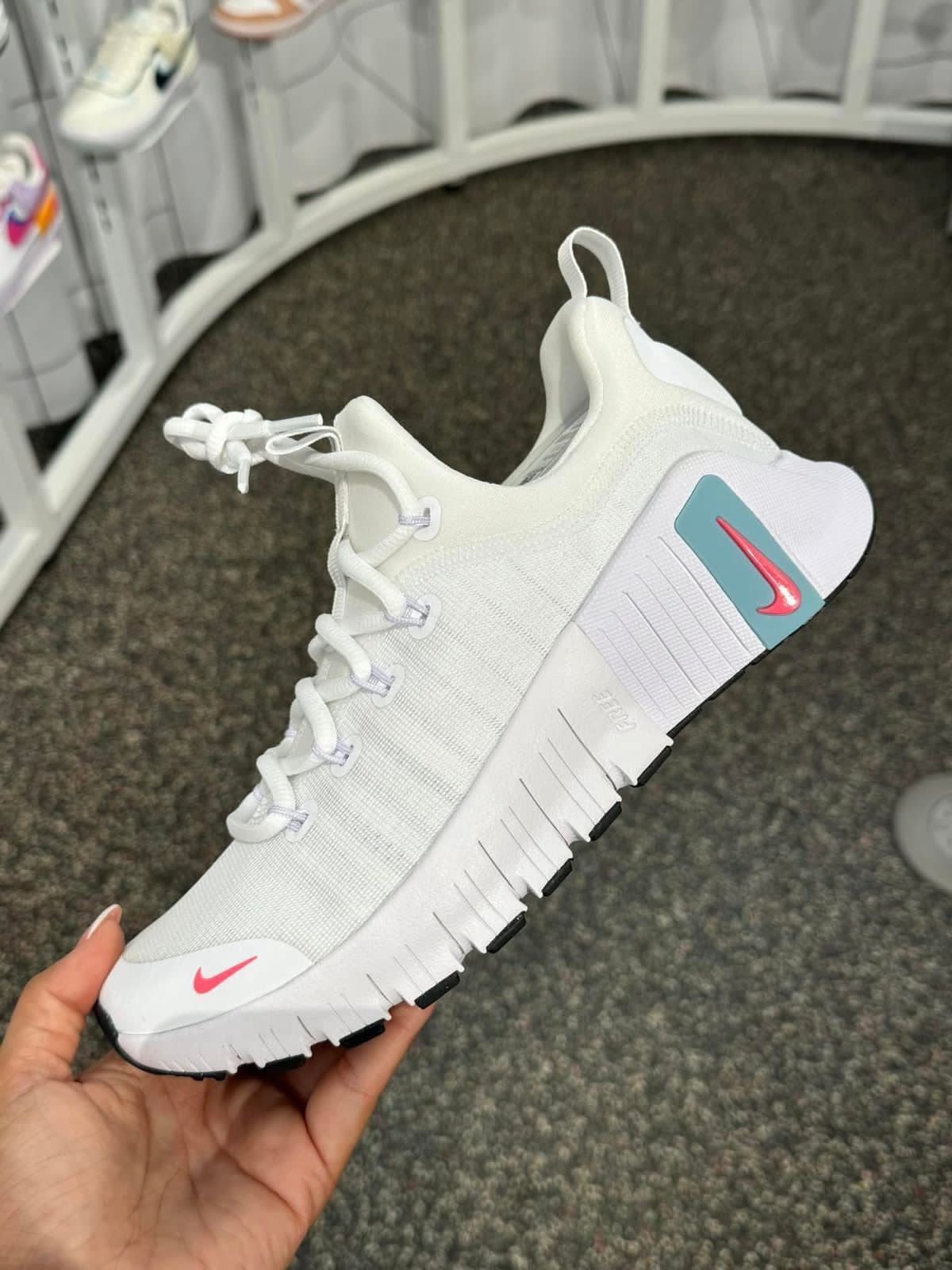 🔥NIKE METCOM 6  - UNCR - MUJER