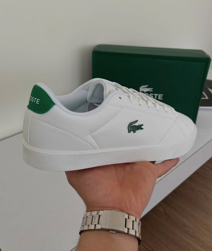 🔥LACOSTE CLASSICS 2 - BLANCO - HOMBRE