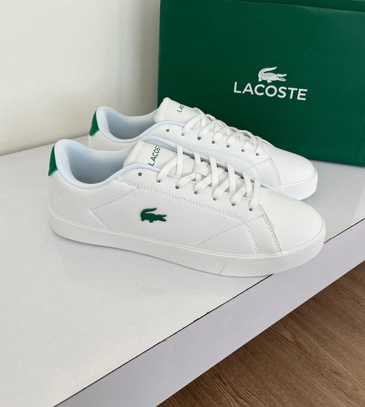 🔥LACOSTE CLASSICS 2 - BLANCO - HOMBRE