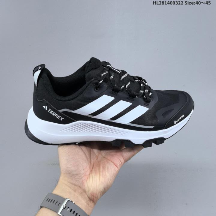 🔥ADIDAS GORETRX - NEGRO - HOMBRE