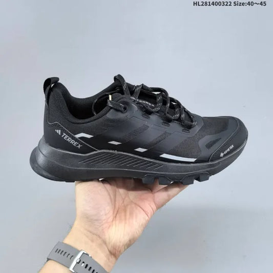 🔥ADIDAS GORETRX - T NEGRO - HOMBRE