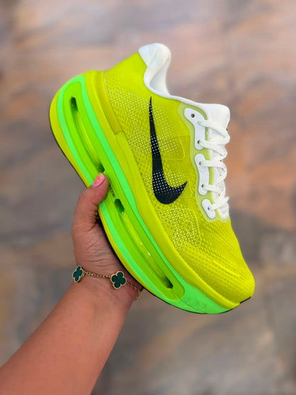 🔥NIKE AIR ZOOM  PREMIUM - LIGHT GREEN - MUJER