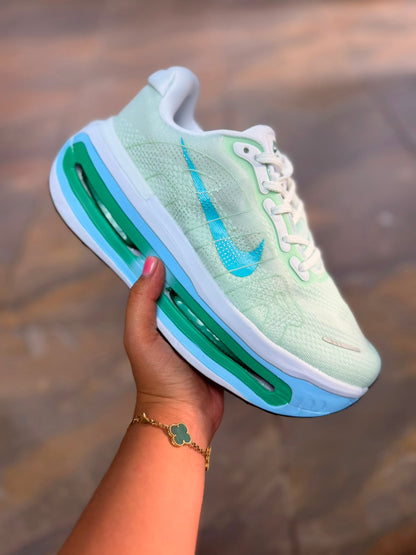 🔥NIKE AIR ZOOM  PREMIUM - AQUA - MUJER