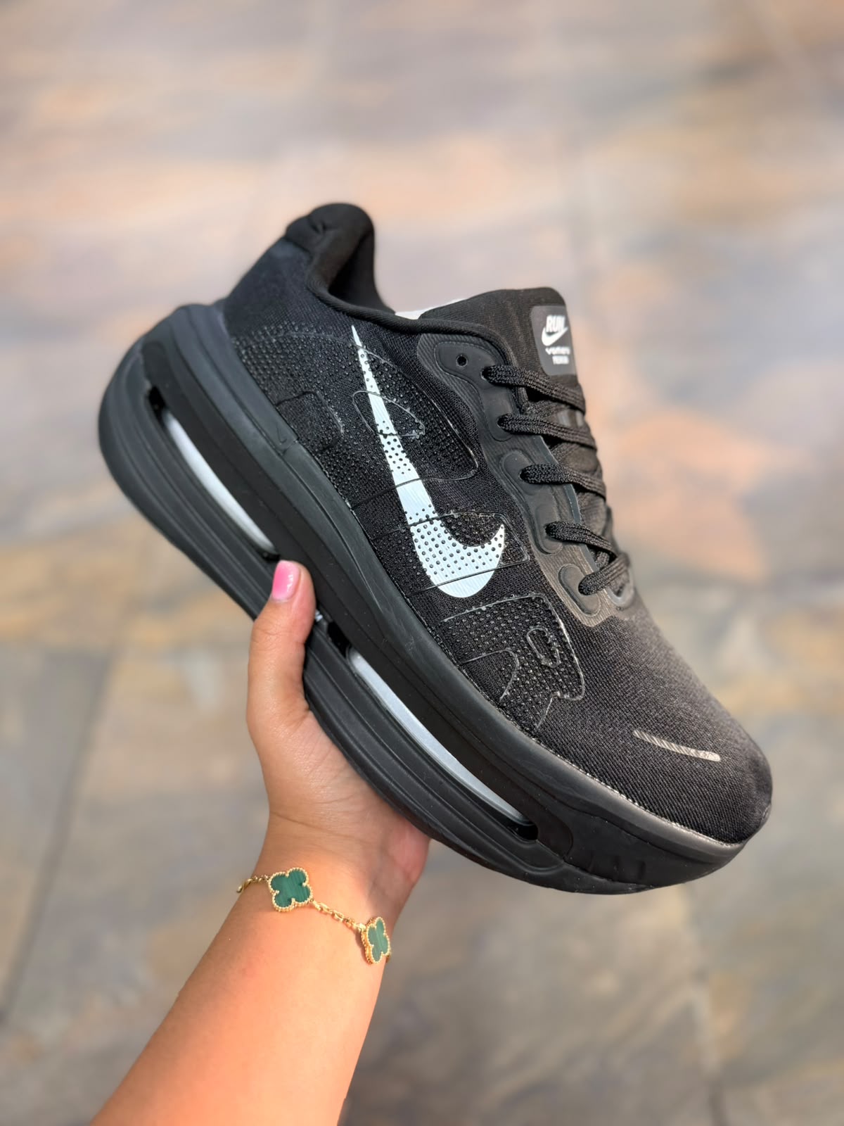 🔥NIKE AIR ZOOM  PREMIUM - T BLACK - MUJER