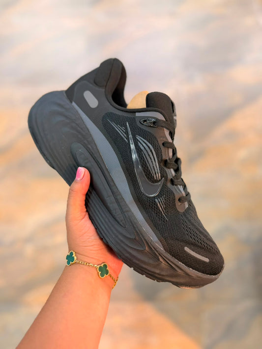 🔥NIKE VOMERO 19 - T BLACK - HOMBRE