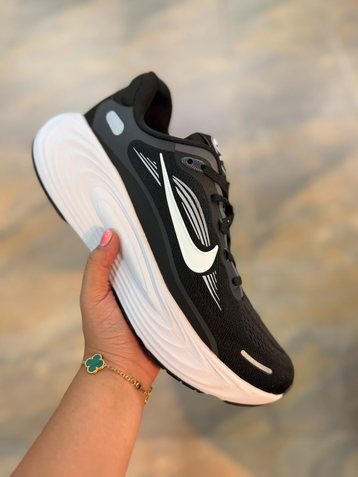 🔥NIKE VOMERO 19 - BLACK - HOMBRE