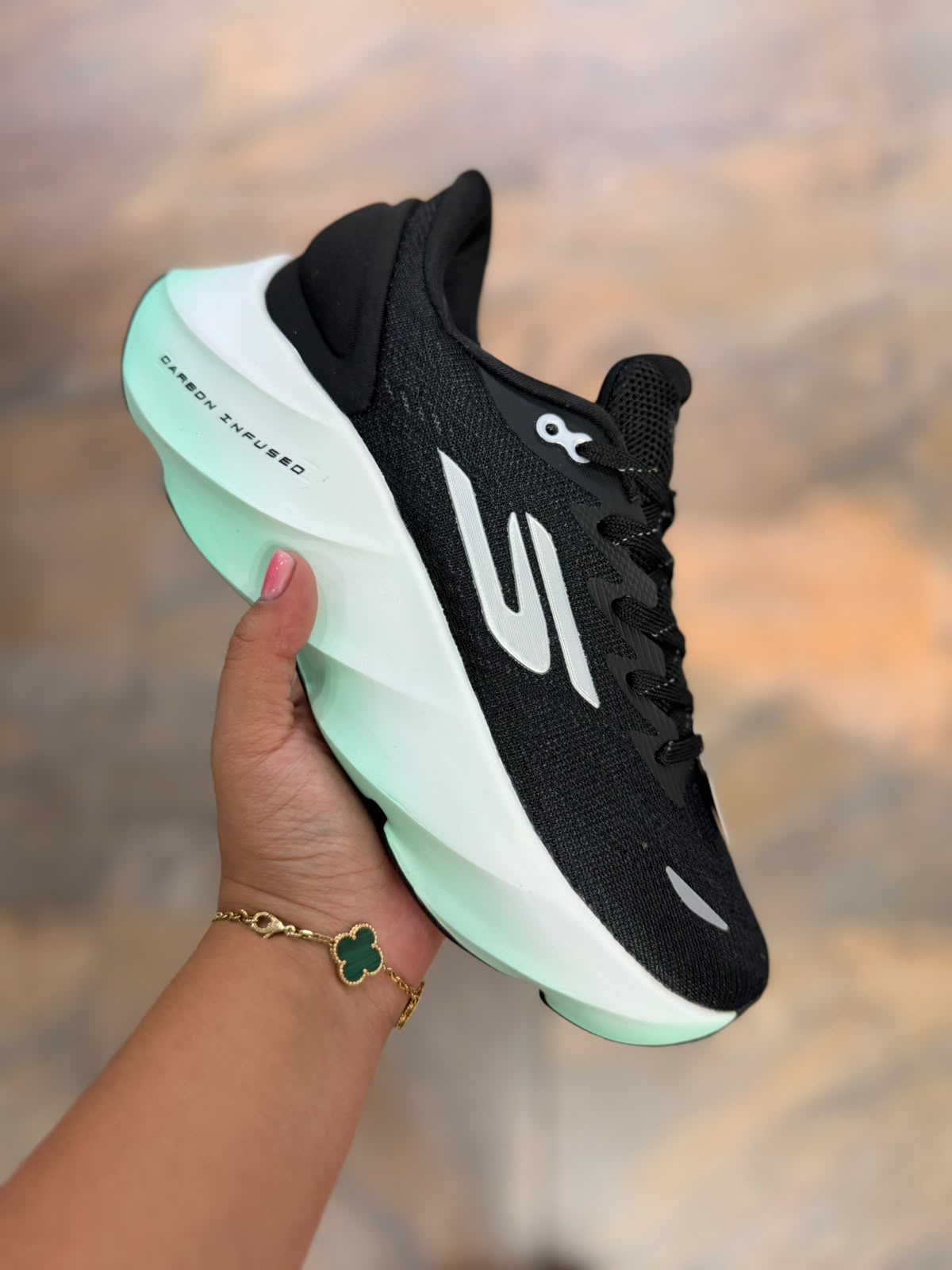 🔥SKECHERS CARBON - ELEMENT - MUJER
