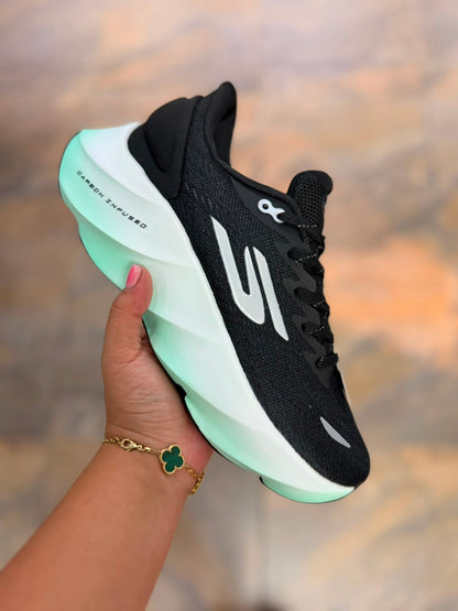 🔥SKECHERS CARBON - ELEMENT - MUJER