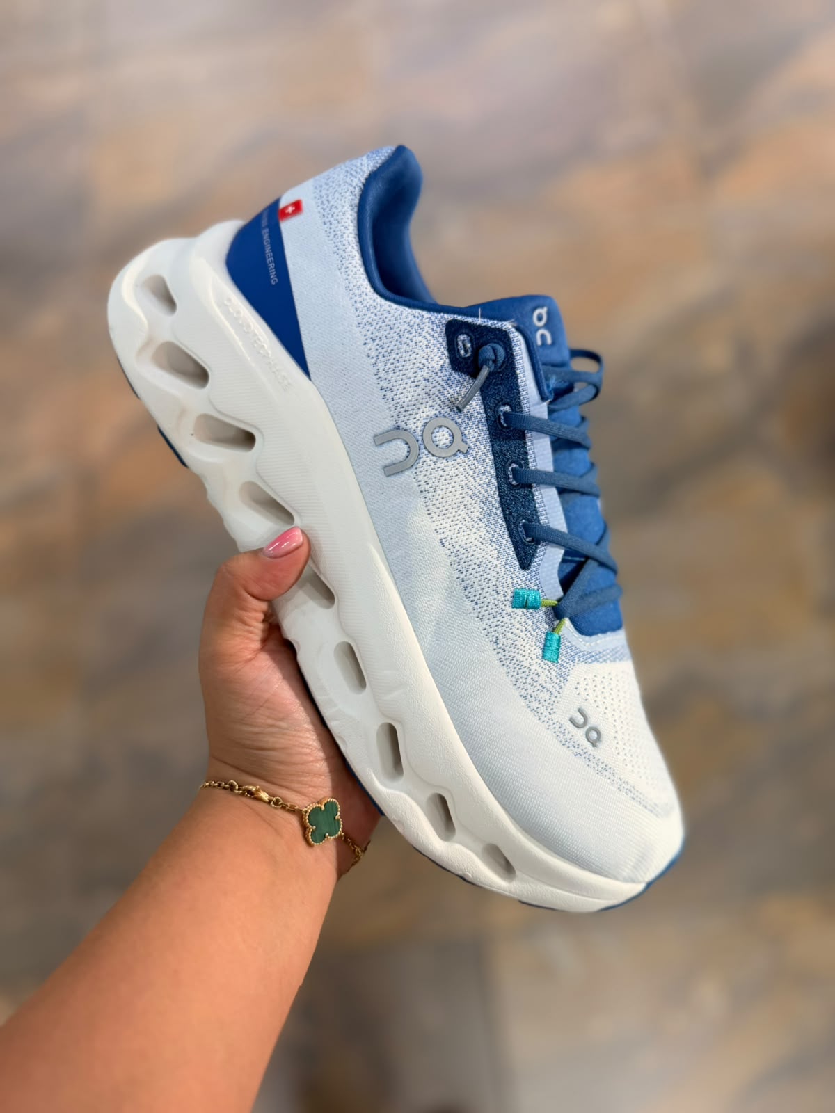 🔥ON CLOUD PHASE 3 - BLUE BOX - HOMBRE