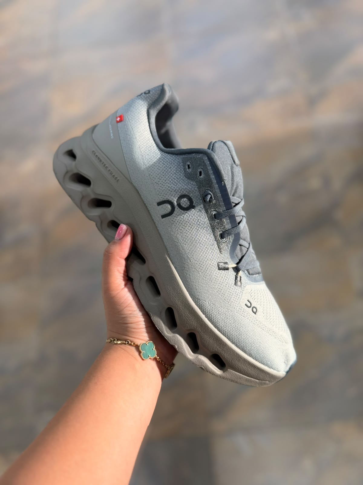 🔥ON CLOUD PHASE 3 - STONE - HOMBRE