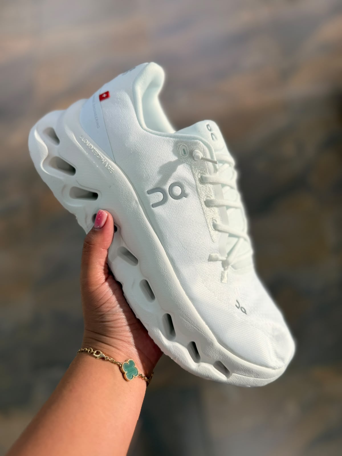 🔥ON CLOUD PHASE 3 - BLANCO - HOMBRE