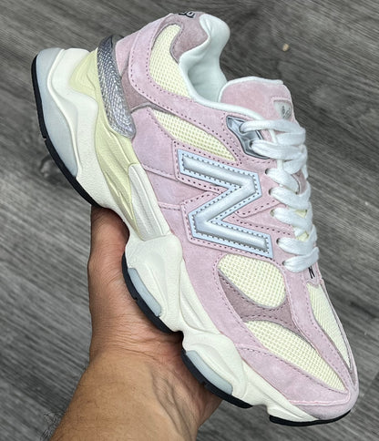 🔥NEW BALANCE 9060 - LIGHT PINK - MUJER
