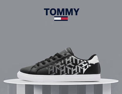 🔥TOMMY H LOW - B BLACK - HOMBRE