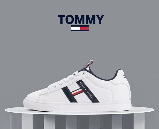 🔥TOMMY H LOW - BLANCO - HOMBRE