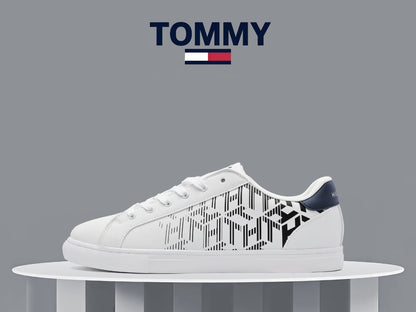 🔥TOMMY H LOW - B WHITE - HOMBRE