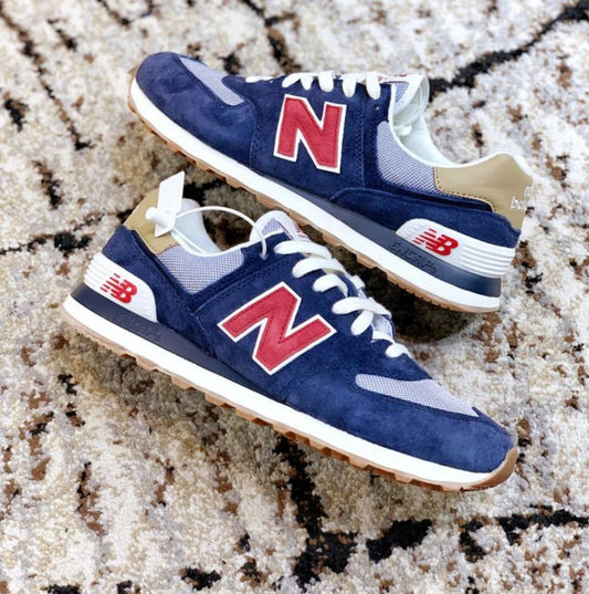 🔥New Balance 574 - AZ - HOMBRE