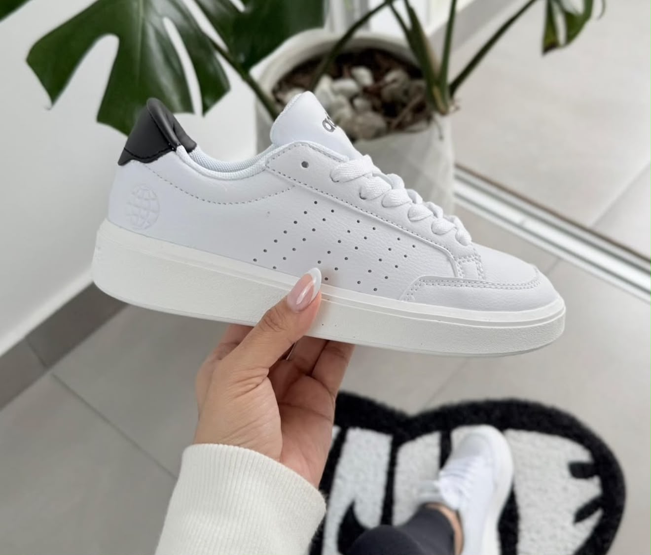 🔥ADIDAS COURT - ILLAH V1 - MUJER