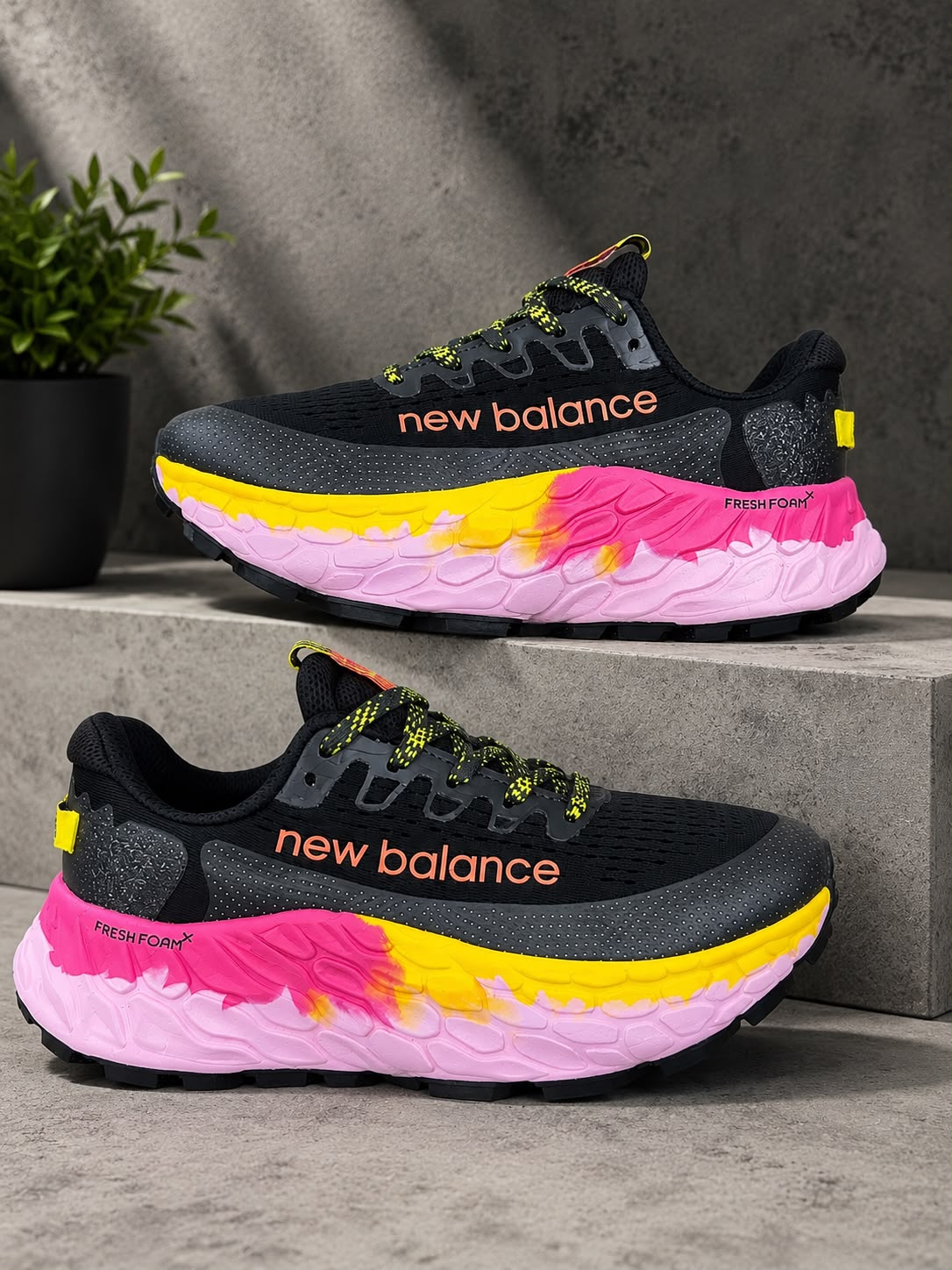 🔥NEW BALANCE FRESH FOAM - COLORS - MUJER
