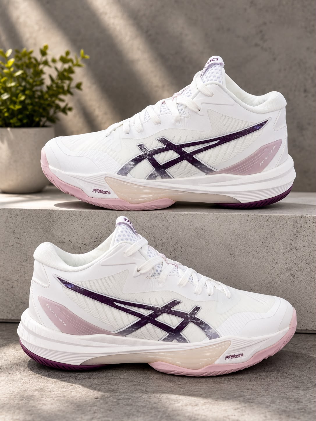 🔥ASICS MT BLAST - LIGHT V7 - MUJER