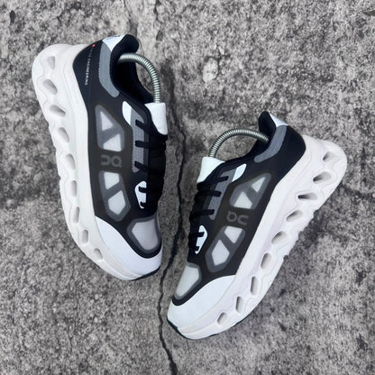 🔥ON CLOUD  CLOUDTILT RMX  - NEGRO Y BLANCO - HOMBRE