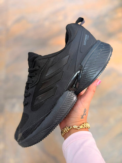 🔥ADIDAS SUPERNOVA ETERNO - T NEGRO - HOMBRE