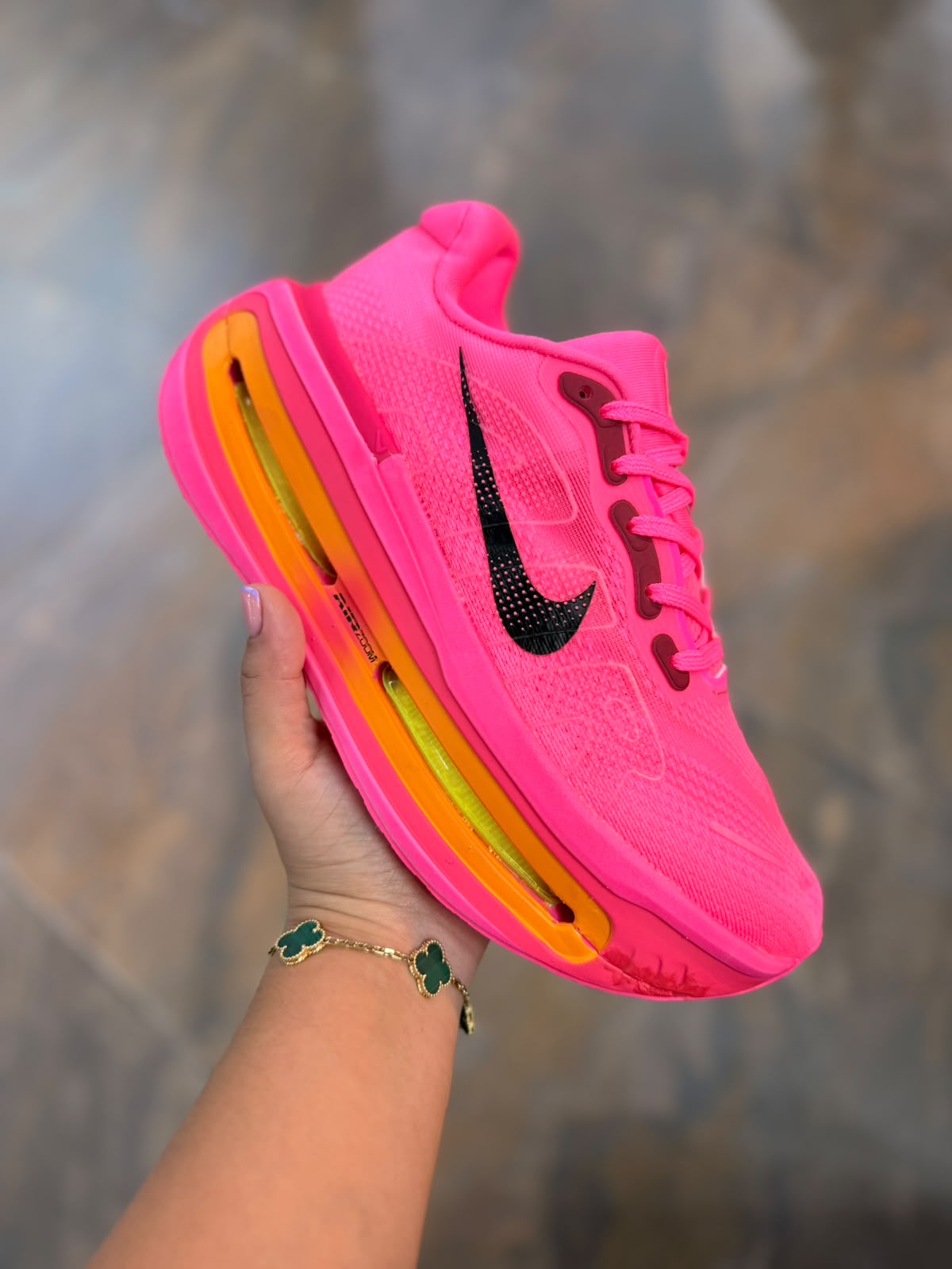 🔥NIKE AIR ZOOM  PREMIUM - ELEMENT - MUJER