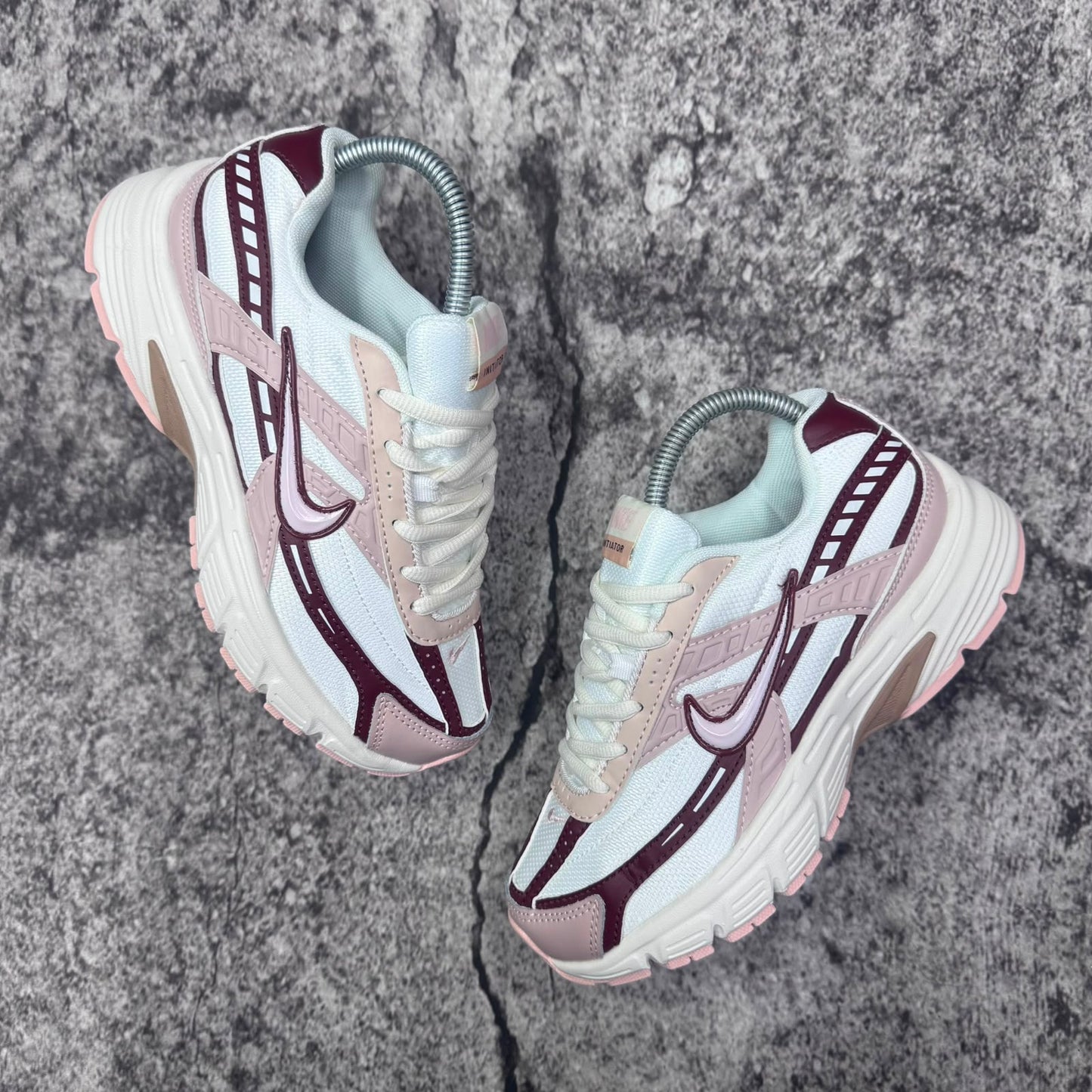 🔥NIKE INITIATOR - DOBLE ROSA - MUJER