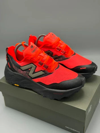 🔥NEW BALANCE FRESH FOAM X - RED P - HOMBRE