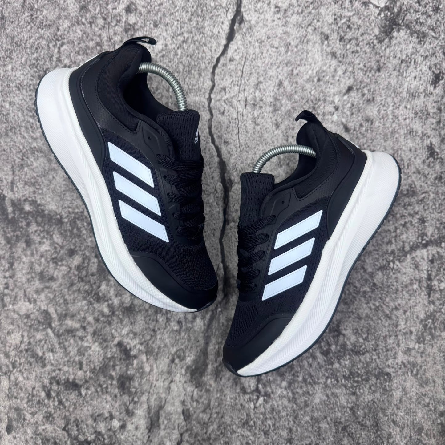 🔥ADIDAS RESPONSE 6 - NEGRO V2 - HOMBRE