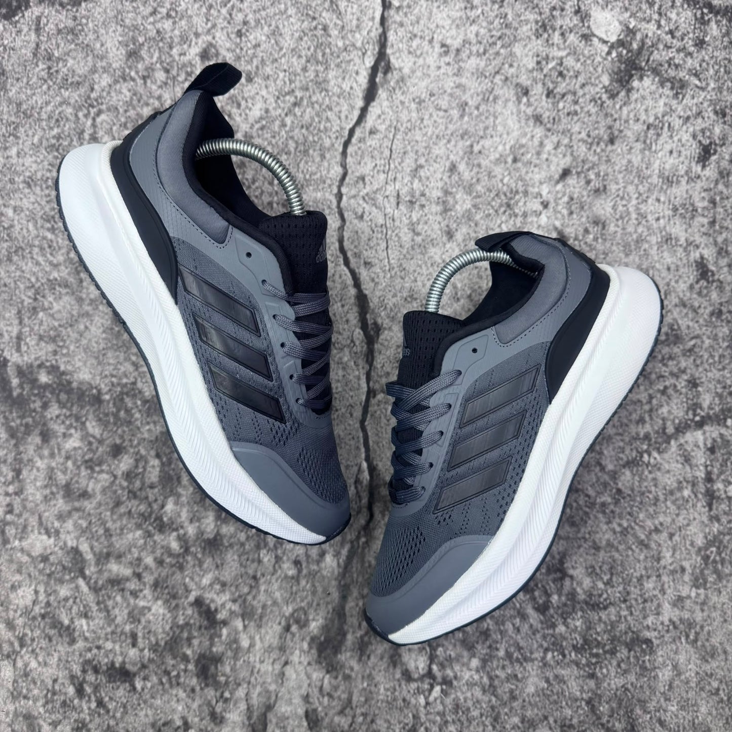 🔥ADIDAS RESPONSE 6 - GRIS - HOMBRE