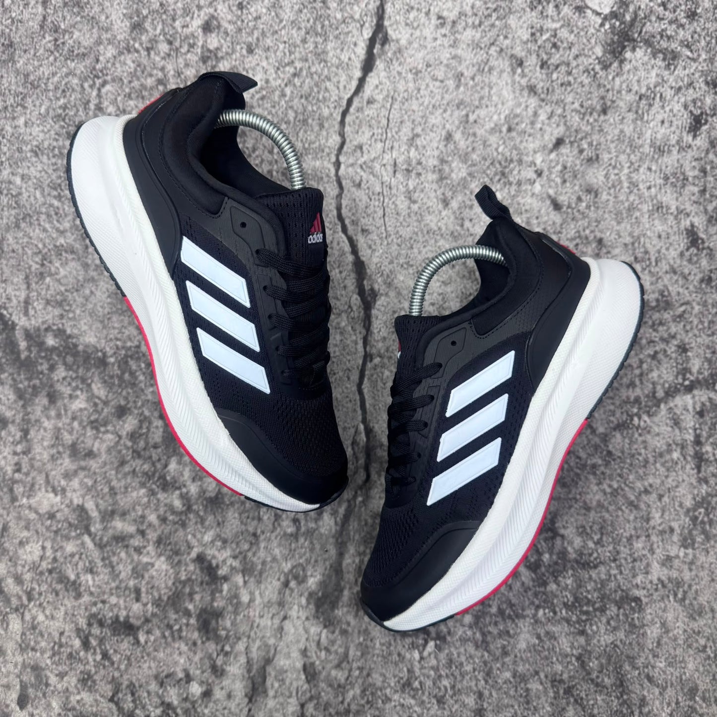 🔥ADIDAS RESPONSE 6 - NEGRO V3 - HOMBRE