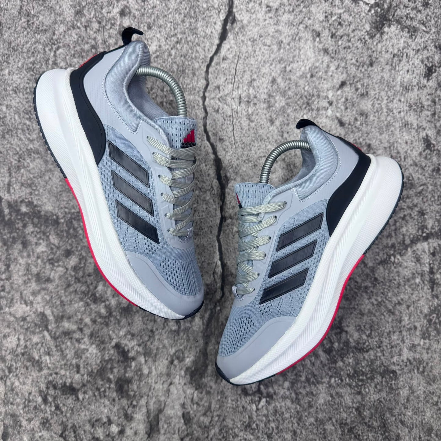 🔥ADIDAS RESPONSE 6 - GRIS V3 - HOMBRE