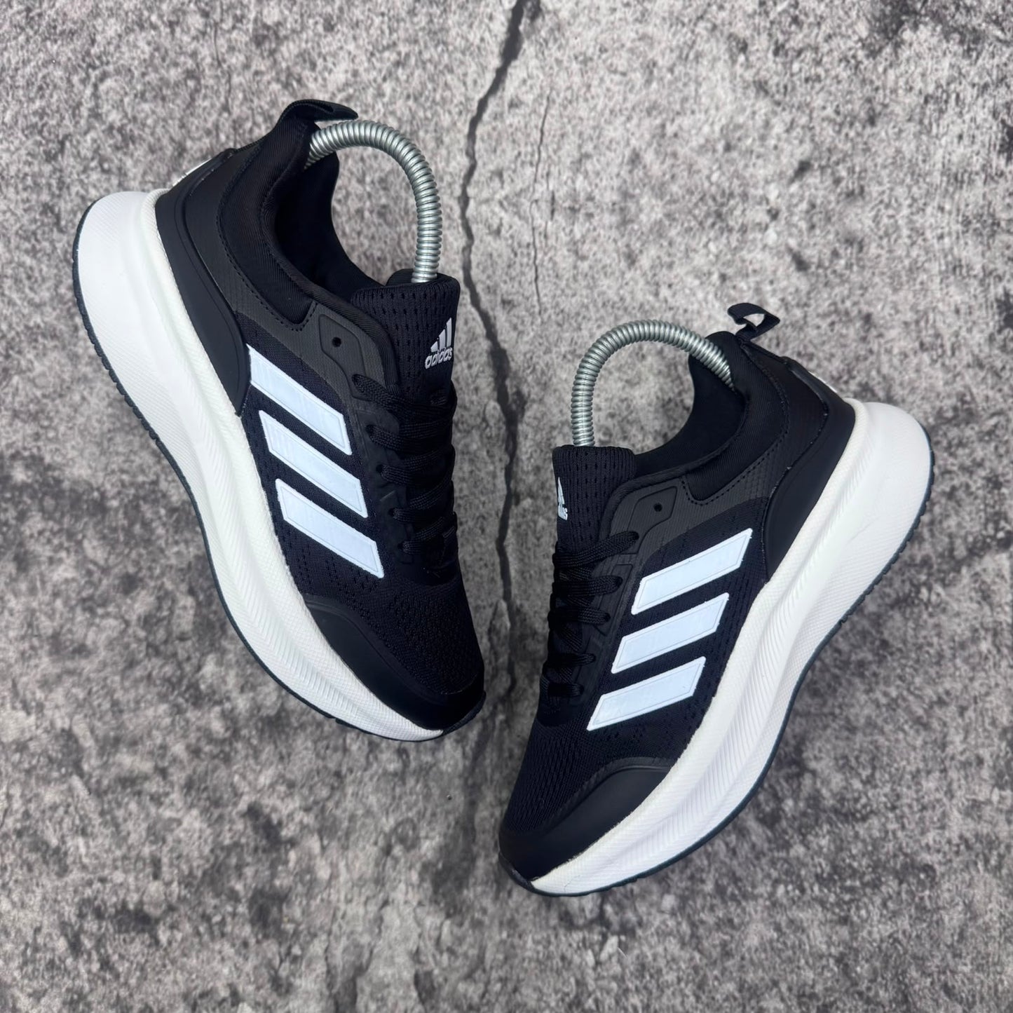 🔥ADIDAS RESPONSE 6 - NEGRO V2 - MUJER