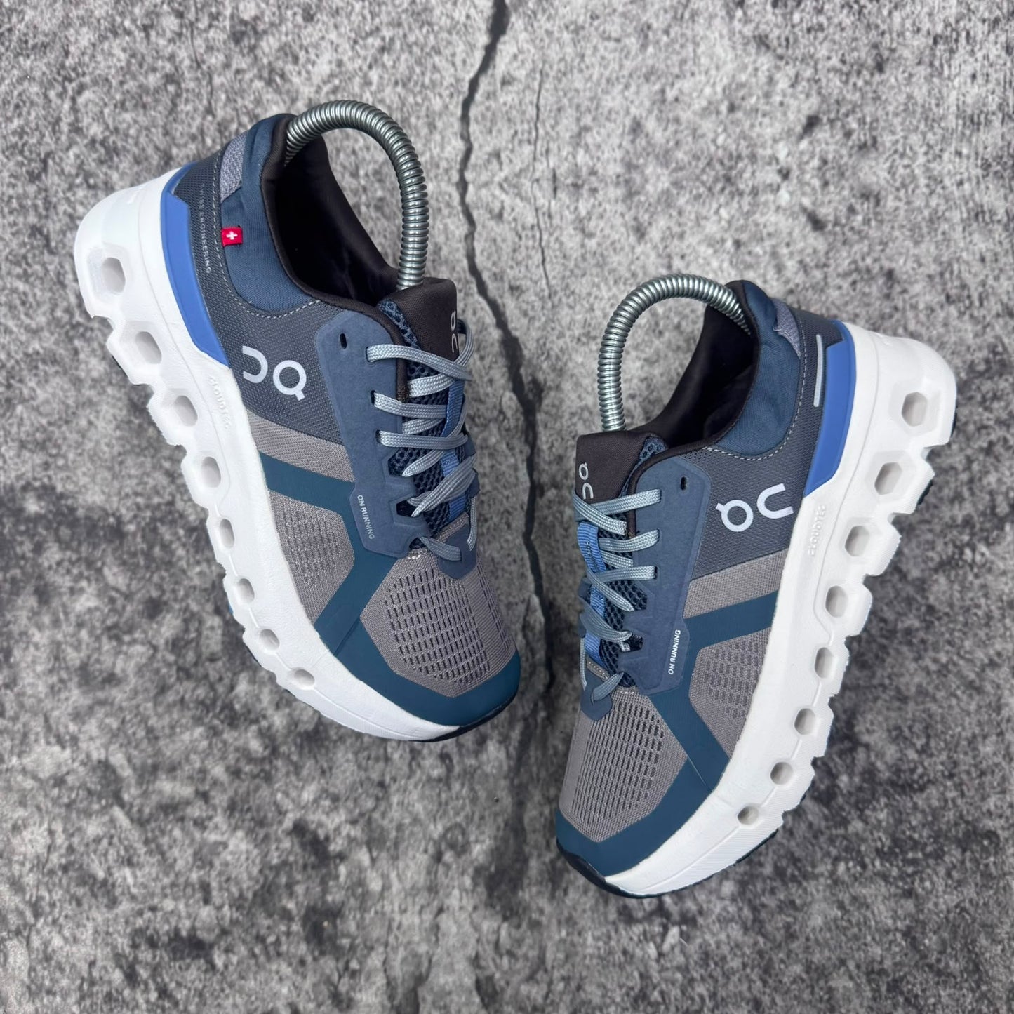 🔥ON CLOUD TILT 2 - AZUL - MUJER