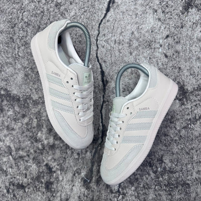 🔥ADIDAS SAMBA - OG CLOUD -  MUJER