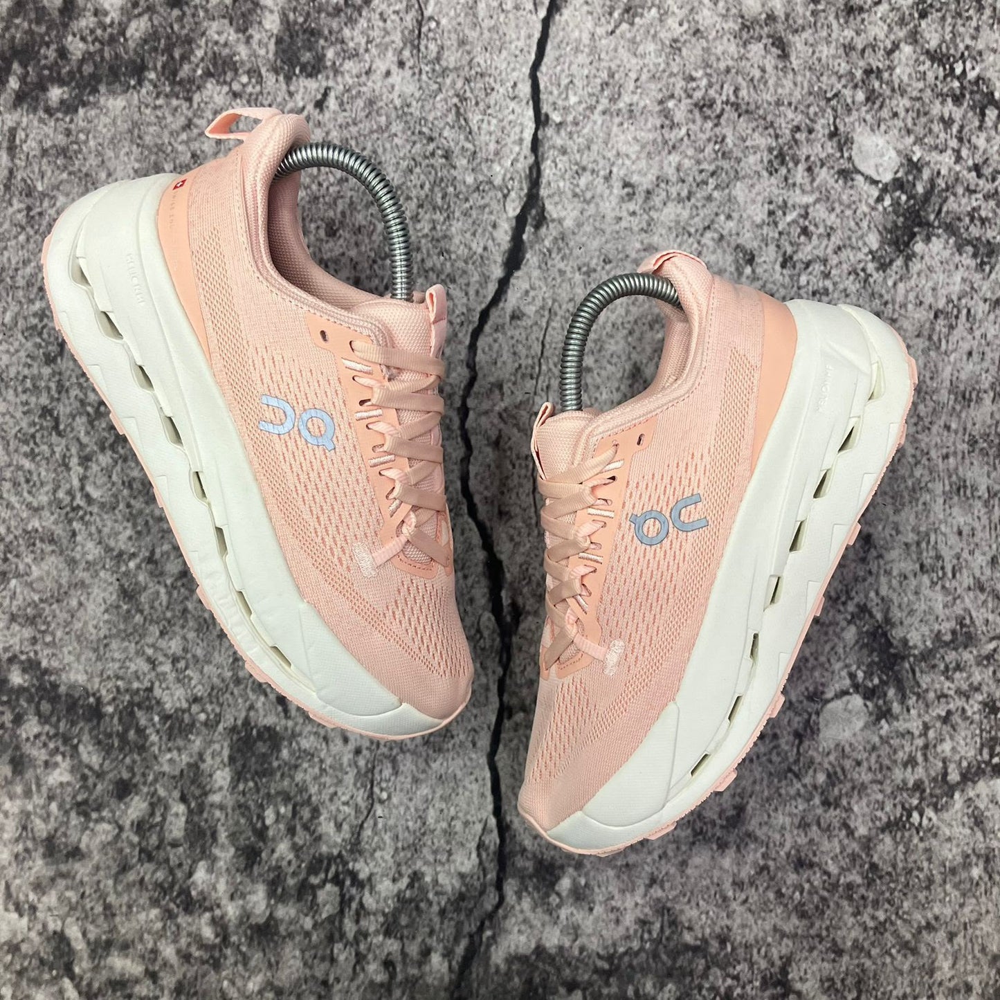 🔥ON CLOUD SURFER  - LIGHT PINK - MUJER