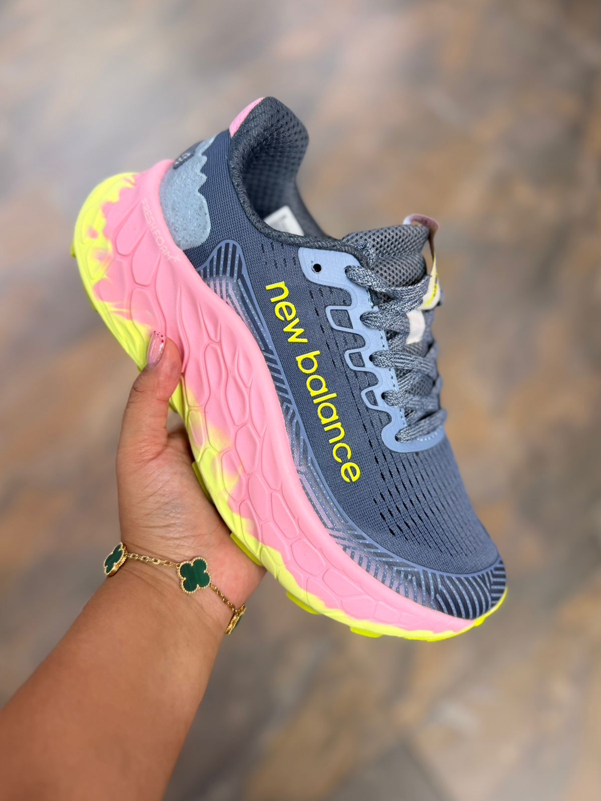 🔥NEW BALANCE FRESH FOAM - DYNASFOT V2 - MUJER