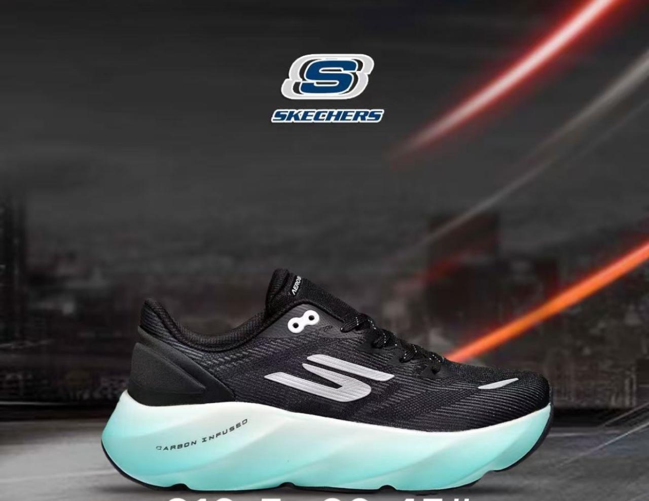 🔥SKECHERS CARBON - ELEMENT V2 - MUJER